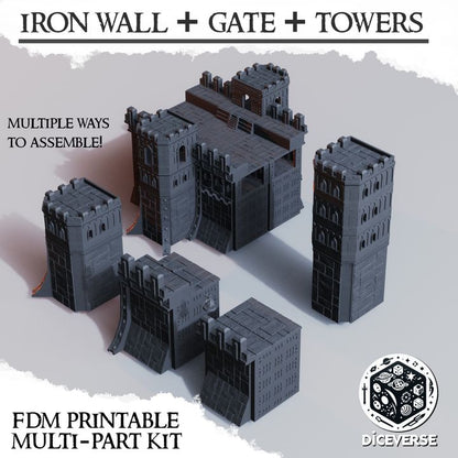 Iron Wall