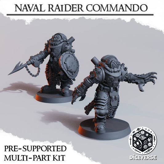 Heretic Naval Death Commando