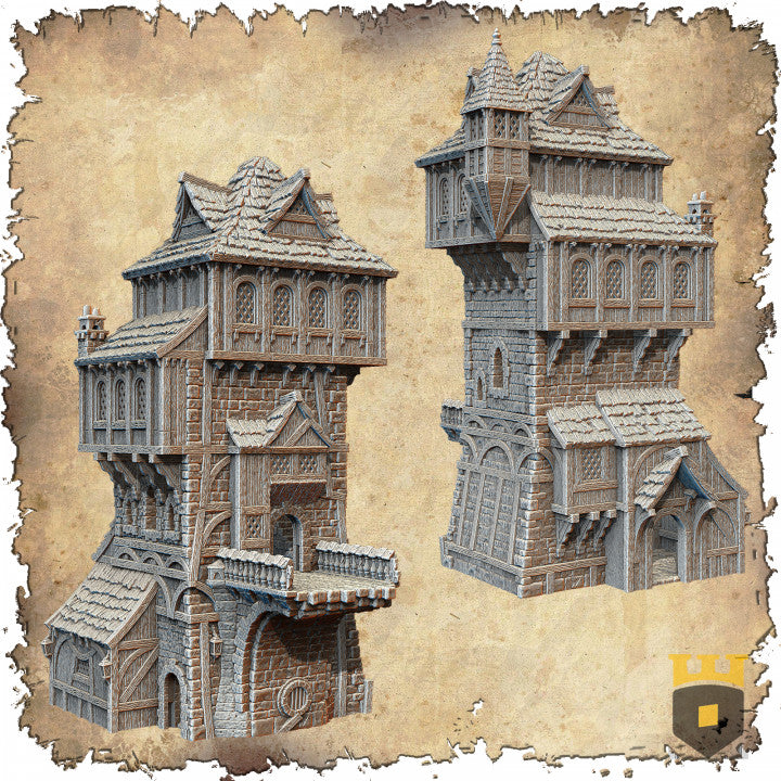 Leichheim - Nobles House