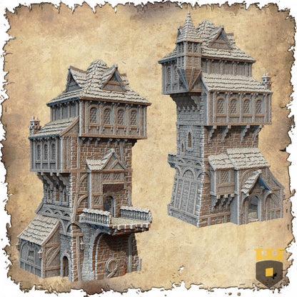 Leichheim - Nobles House