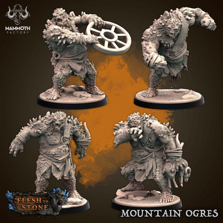 Mountain Ogres