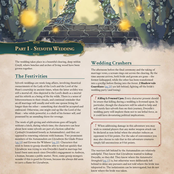 Vows of Spring