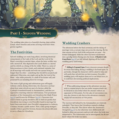 Vows of Spring
