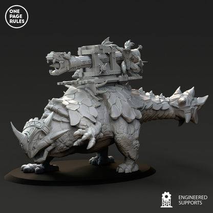 Ankylosaur