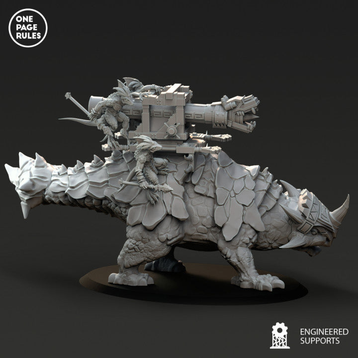 Ankylosaur