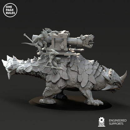Ankylosaur