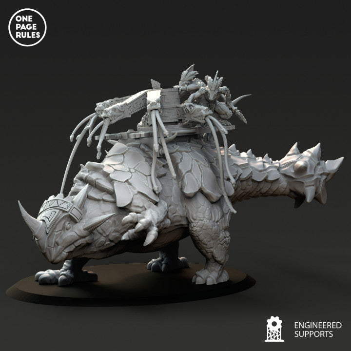 Ankylosaur