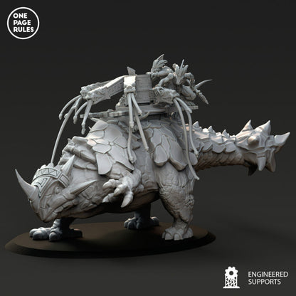 Ankylosaur