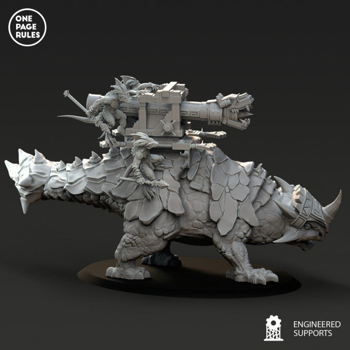 Ankylosaur