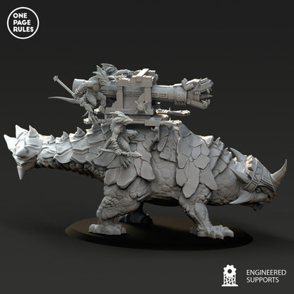 Ankylosaur