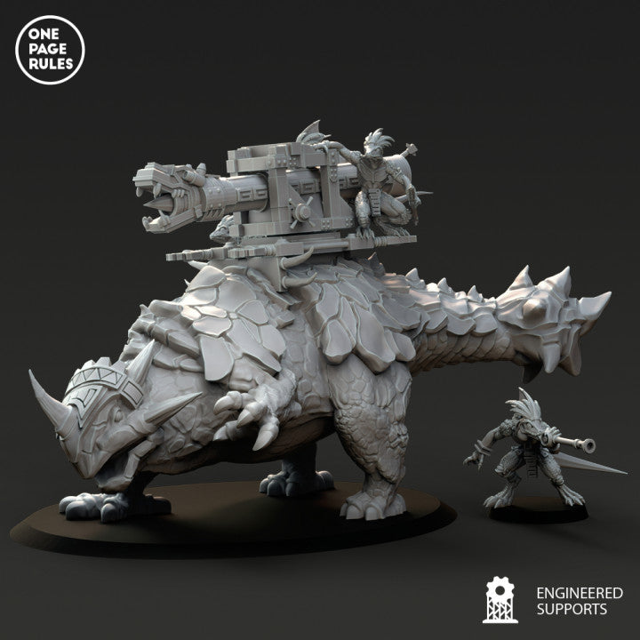 Ankylosaur