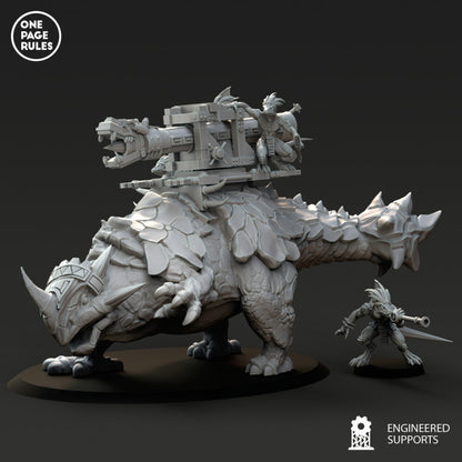 Ankylosaur