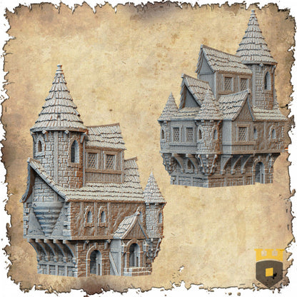 Leichheim - Scholars House