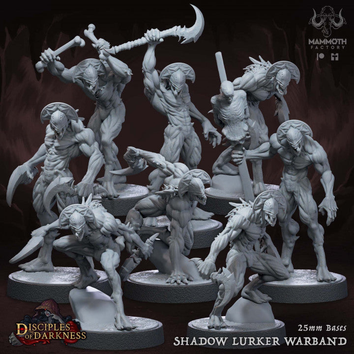 Shadow Lurkers