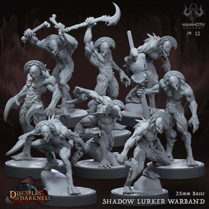 Shadow Lurkers