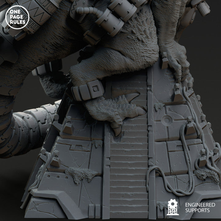 Dread Scorcher (Titan)