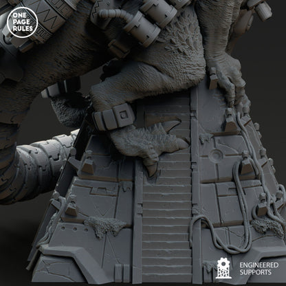 Dread Scorcher (Titan)