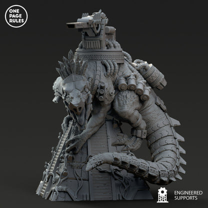 Dread Scorcher (Titan)