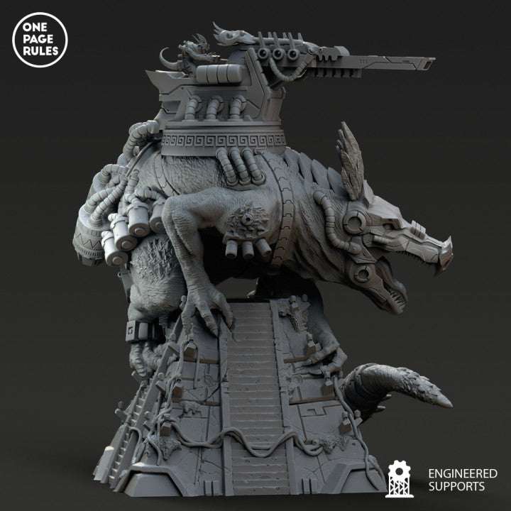 Dread Scorcher (Titan)