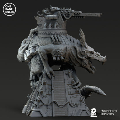 Dread Scorcher (Titan)