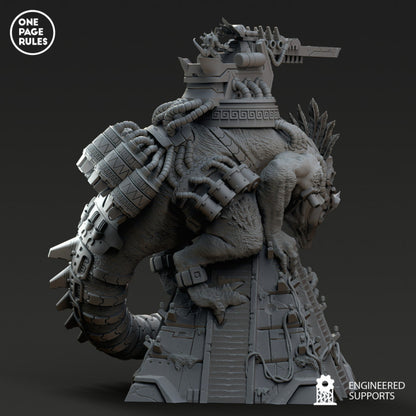 Dread Scorcher (Titan)