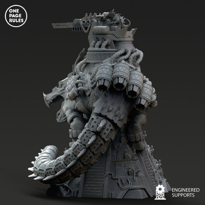 Dread Scorcher (Titan)