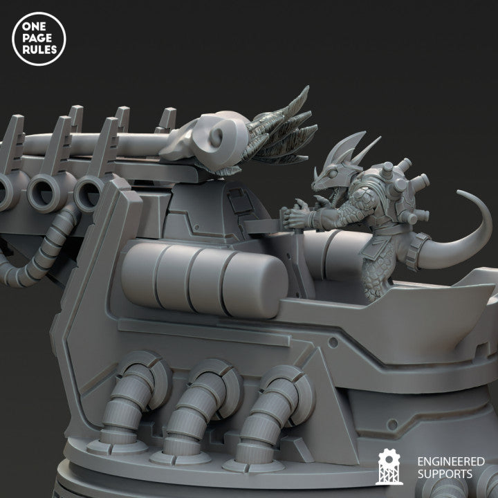 Dread Scorcher (Titan)