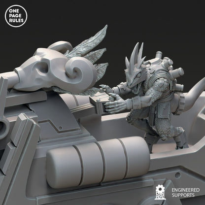 Dread Scorcher (Titan)