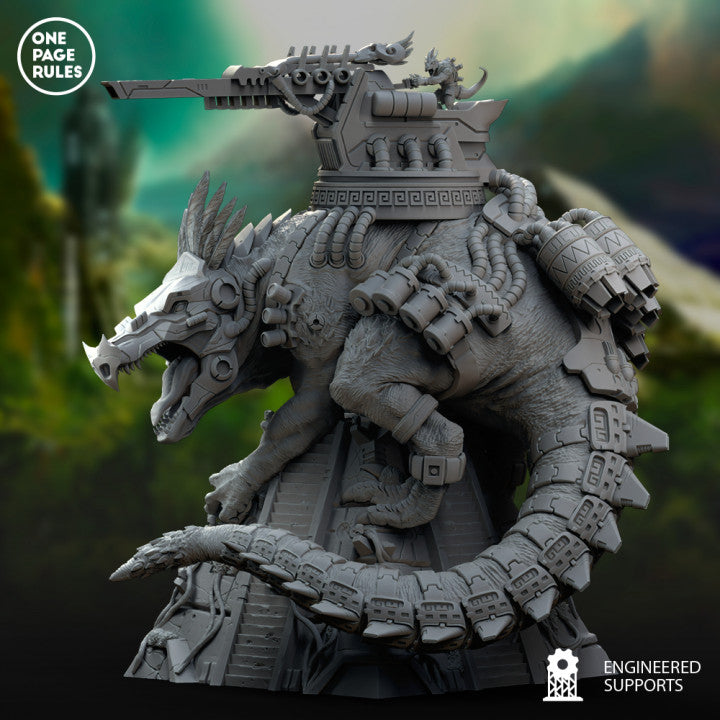 Dread Scorcher (Titan)