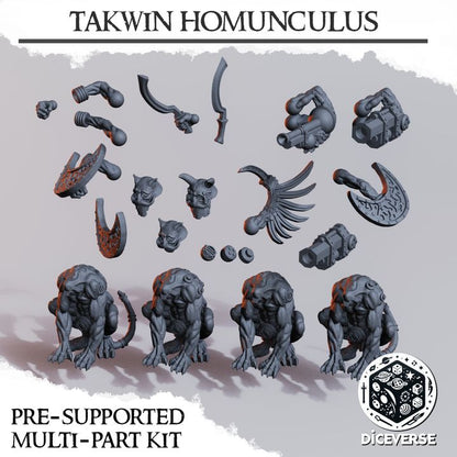 Takwin Homonculi