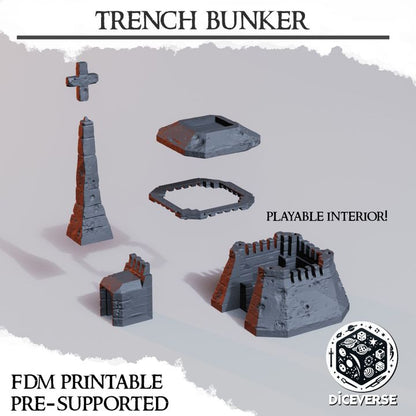 Trench Bunker