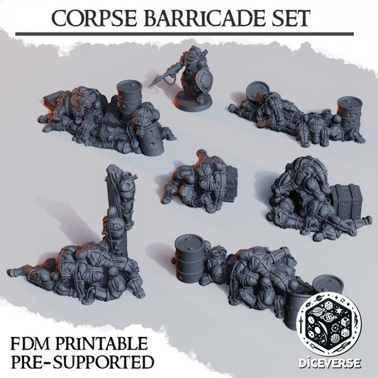 Corpse Barricades