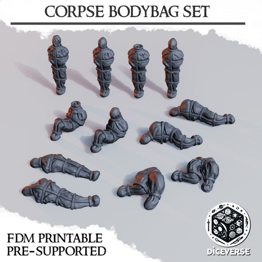 Corpse Bodybags
