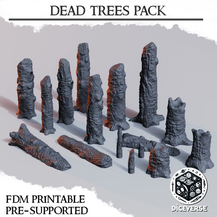 Dead Trees Pack