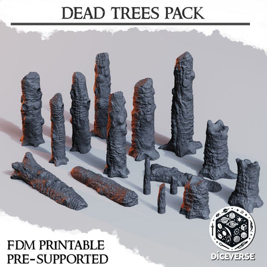 Dead Trees Pack