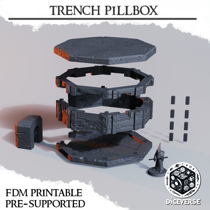 Trench Pillbox
