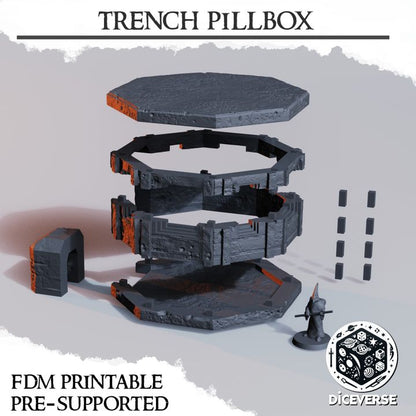 Trench Pillbox