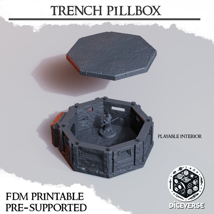 Trench Pillbox