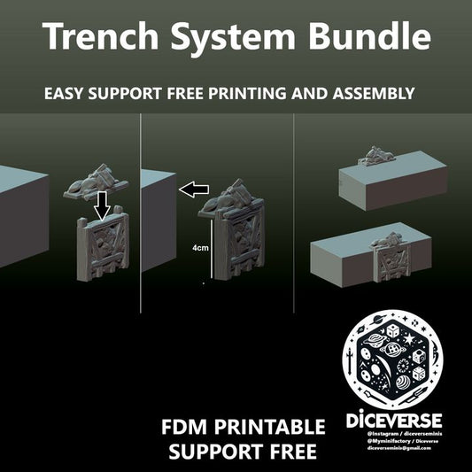Trench System Bundle