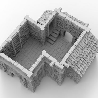 Leichheim - Watchtower