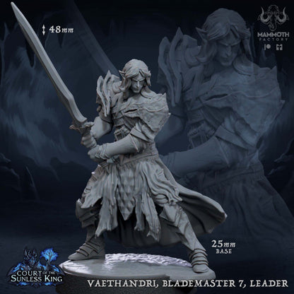Dralfar Blademasters