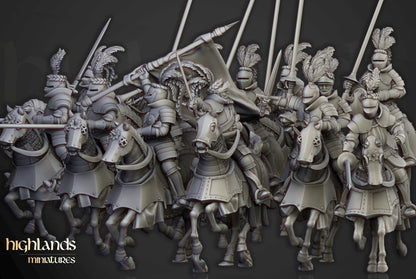Sunland Mounted Knights
