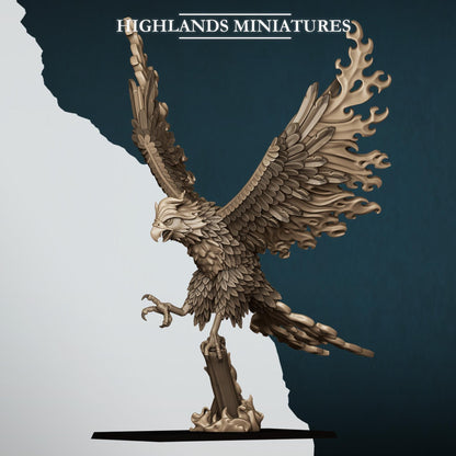 Aegean Fire Phoenix