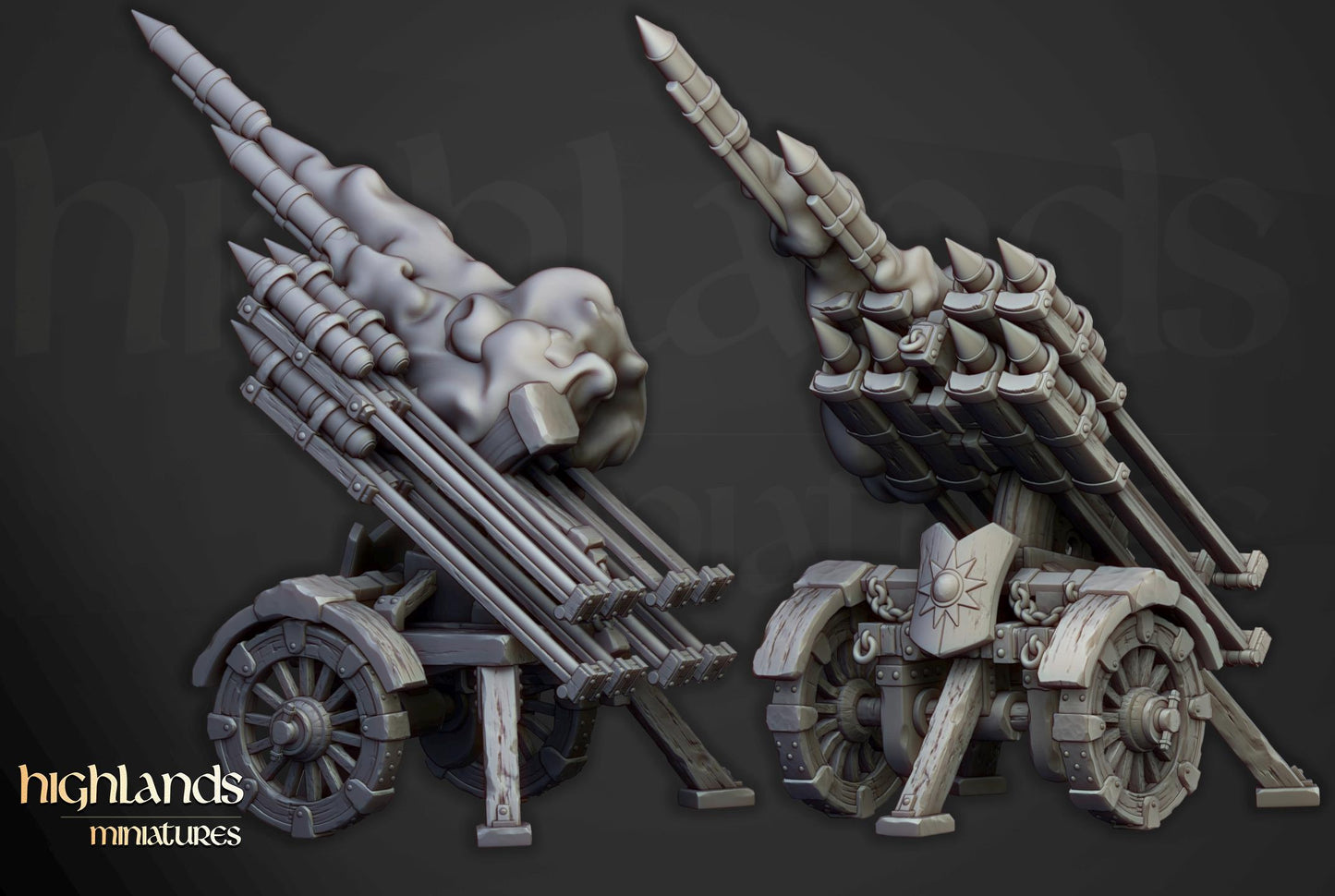 Sunland Rocket Launcher