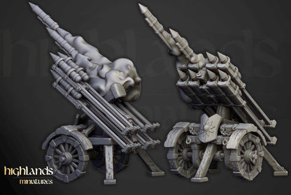 Sunland Rocket Launcher