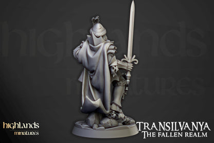 Transylvania Vlad Valacari