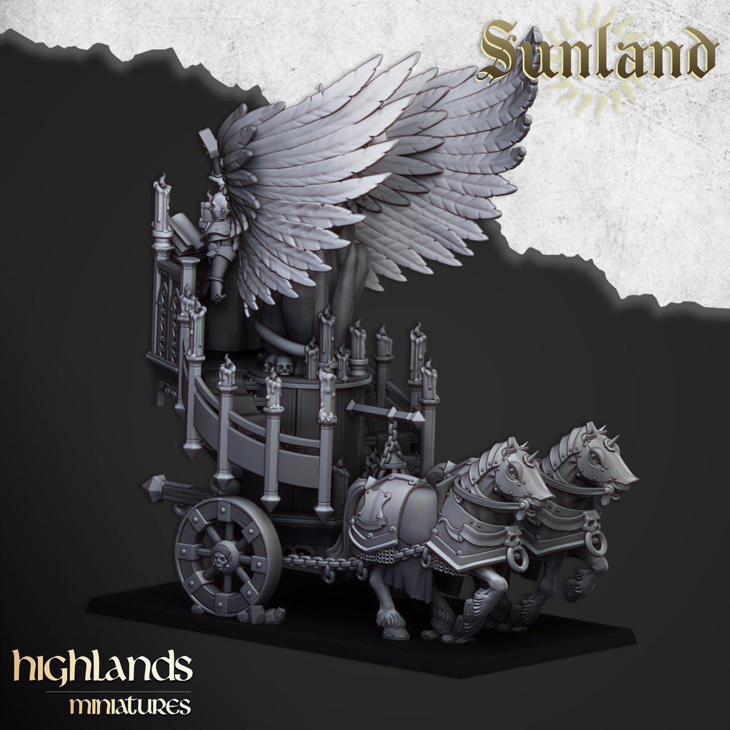 Sunland Altar Vagon