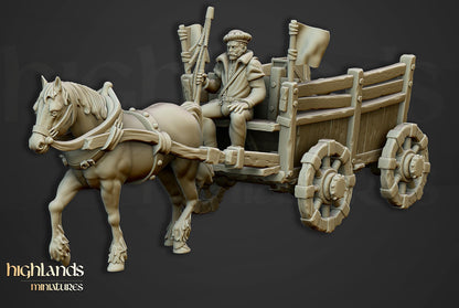 Sunland Gold Wagon