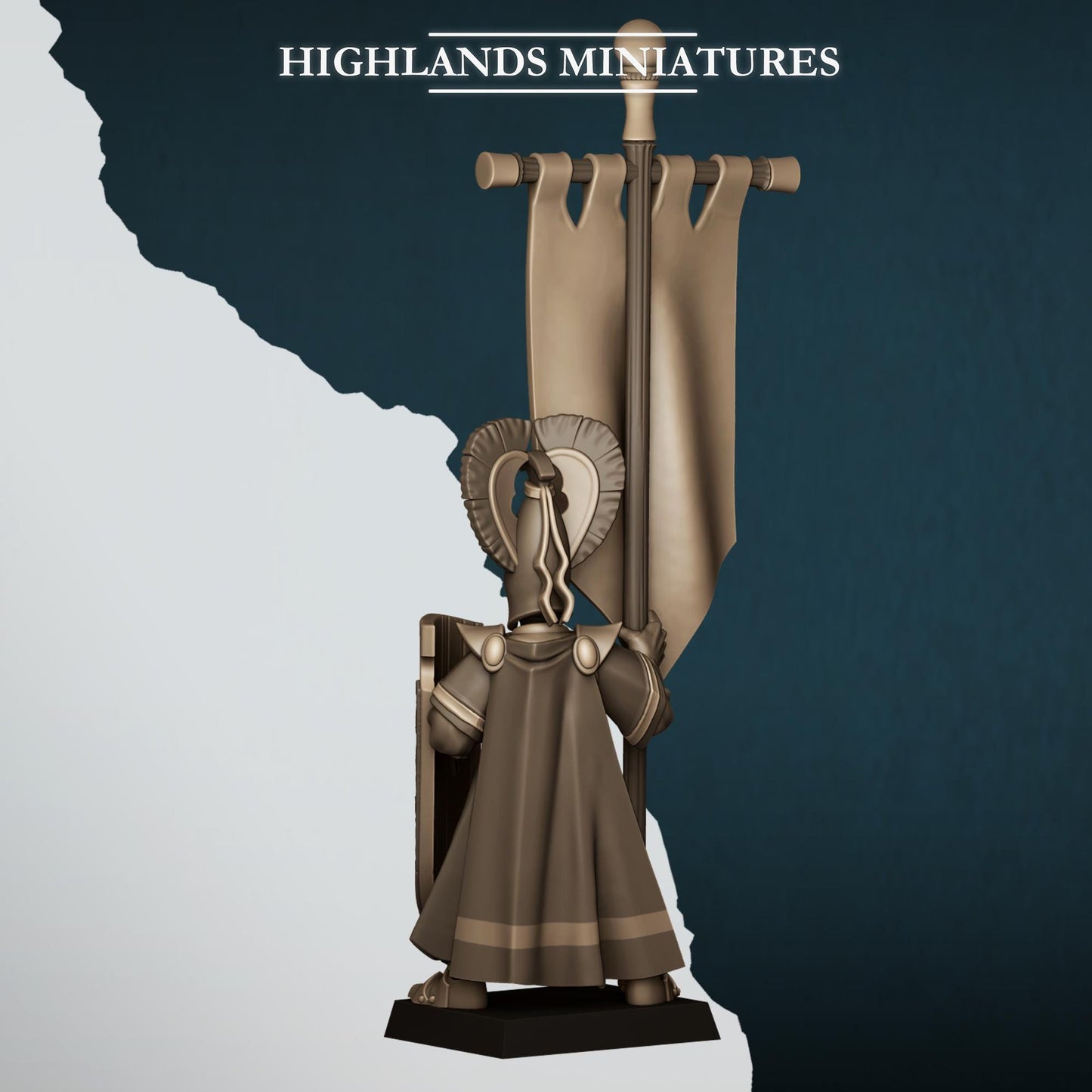 Battle Standard Bearer