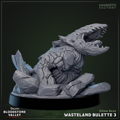 Wasteland Bulettes